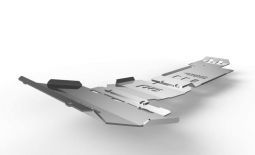 Комплект защиты для Ranger T7 2016-2019 алюминиевый