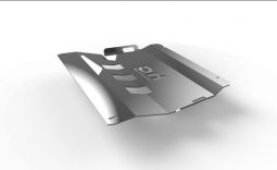 Защита коробки передач алюминиевая для Suzuki Grand Vitara II 2005-2014