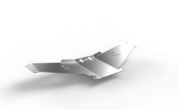 Защита редуктора алюминиевая для Isuzu D-MAX 2012-2017