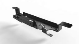 Монтажная плита под лебедку для Mitsubishi Pajero IV 4 V80 V90 2006-2014 