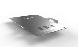  Защита коробки передач алюминиевая для Nissan D23 NP300 2014-