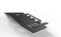 Захист редуктора днища для Nissan D23 NP300 2014-