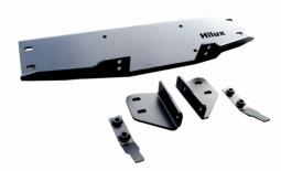 Плита монтажная под лебедку для Toyota Hilux (2011-2015)