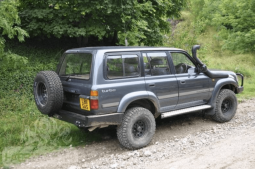 Пороги для Toyota J 80 (1989-1998)