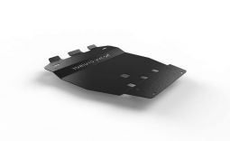 Защита радиатора двигателя и переднего моста для Suzuki Grand Vitara II 2005-