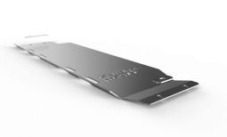 Защита топливного бака алюминиевая для Mercedes X-class 2017-