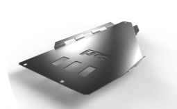 Захист редуктора алюмінієвий для Mercedes X-class 2018- 3.0 V6