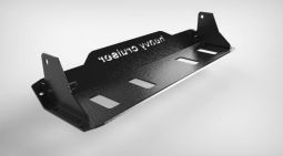 Защита радиатора и стабилизатора на бампер для Jeep Wrangler JL 2018-