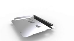 Защита переднего моста, поддона и рулевого механизма алюминиевая для Ford F150 F-150 2009-2014