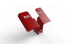 Захист амортизаторів червоний для Ranger Raptor 2019-