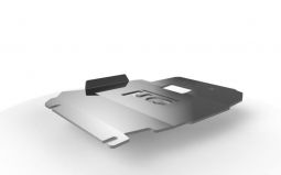 Защита двигателя алюминиевая для Ford Ranger T7 2016-2019