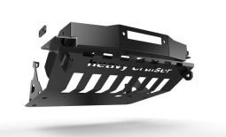 Монтажная плита под лебедку для Jeep Grand Cherokee WK WH 3.0 дизель 2005-2010 