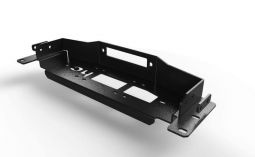 Монтажная плита под лебедку для Jeep Grand Cherokee WK WH 2005-2010 3.0 дизель