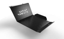 Защита заднего глушителя для Jeep Wrangler JL 2018-дизель.