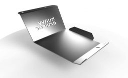 Защита заднего глушителя алюминиевая для Jeep Wrangler JL 2018-дизель.