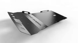 Защита двигателя радиатора и переднего моста для Land Rover Discovery IV 2009-2015