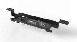 Монтажная плита под лебедку для Mitsubishi Pajero 3 III V60 V70 1999-2006