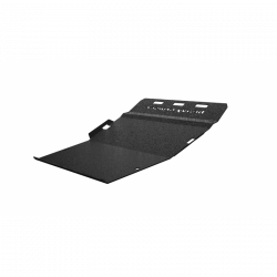 Защита радиатора двигателя и переднего моста для Suzuki Grand Vitara I 1998-2005