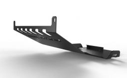 Защита двигателя и переднего моста для Nissan Navara D23 NP300 2014-