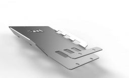 Защита редуктора алюминиевая для Nissan D23 NP300 2014-