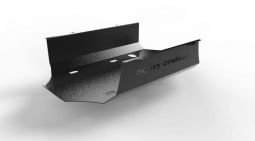 Защита топливного бака стальная для Nissan Patrol Y61, GU4