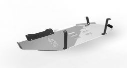 Защита топливного бака алюминиевая для LX 570 J200 2008-2014гг.