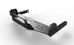 Монтажная плита под лебедку для Opel Monterey 1998-2000рр