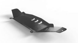 Защита редуктора для Nissan Patrol GU4 2005-2019 3d SWB