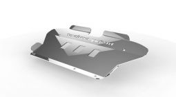 Защита радиатора алюминиевая для Range Rover L322 2002-2009