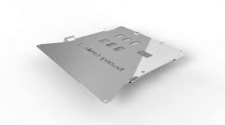 Защита двигуна алюминиевая для Range Rover L322 2002-2009