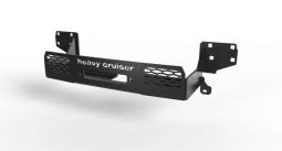 Монтажная плита под лебедку для Land Range Rover L322 2002-2009