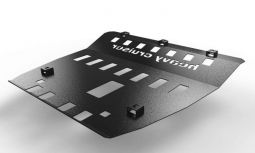 Защита двигателя и коробки передач для SPORT Jeep Renegade 2014-2018