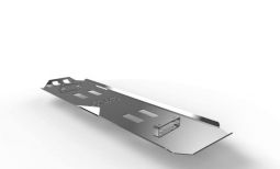 Захист паливного бака алюмінієвий для Ford Ranger T7 2016-2019