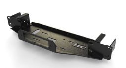 Монтажная плита под лебедку для Toyota Hilux Revo 2019-2020рр