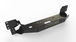 Монтажная плита под лебедку для Toyota Sequoia 2014-2020гг