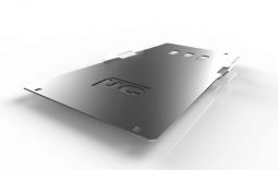 Захист коробки передач алюмінієвий для Mercedes X-class 2017-