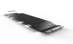 Защита топливного бака для Nissan D23 NP300 2014-