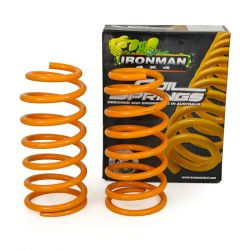 Пружины задние Ironman TOY023C для Toyota Hilux, 4Runner