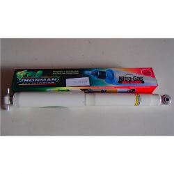 Посилений задній амортизатор Ironman Nitro Gas газомасляний Chevrolet Blazer S10 12757GR