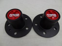 Хабы Avm 465HP для Ford Explorer, Ranger, Mazda B4000, Navajo 4x4