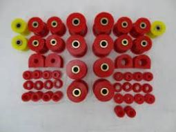 Комплект полиуретановых втулок GreenMile4x4 для Jeep Grand Cherokee ZJ 