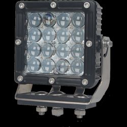 Светодиодная фара LED 80W 5,8" GreenMile4x4 GMLR0004S