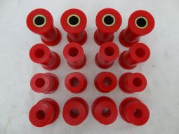 Комплект полиуретановых втулок GreenMile4x4 для Nissan Patrol K260/K160 Тип 1