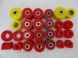 Комплект поліуретану (центричний) GreenMile4x4 для Nissan Patrol Y61 GU3 