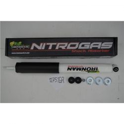 Усиленный передний амортизатор Ironman Nitro Gas газомасляный 12751GR