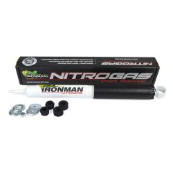 Посилений задній амортизатор Ironman Nitro Gas газомасляний для Land Rover Defender, Discovery, Range Rover 12640GR