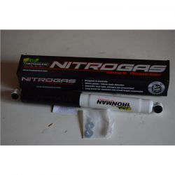 Посилений задній амортизатор Ironman Nitro Gas газомасляний для Mitsubishi L200 12729GR