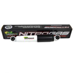 Усиленный задний амортизатор Ironman Nitro Gas газомасляный 12718GR для Nissan Pathfinder, Terrano R51