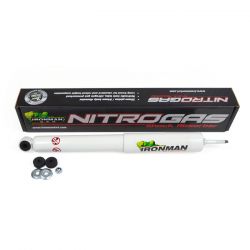 Посилений передній амортизатор Ironman Nitro Gas газомасляний Suzuki Samurai з 1981 12085GR