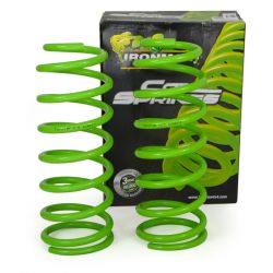 Пружины задние Ironman TOY013B для Toyota Land Cruiser 80 / 100